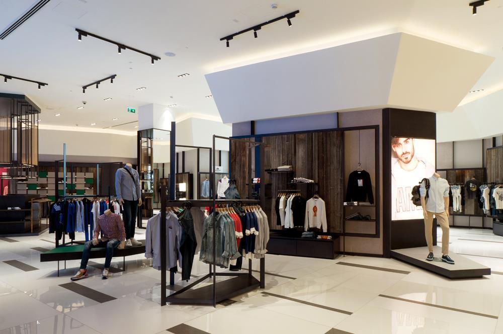 Salam Department Store - Mall of Qatar: Photo 6